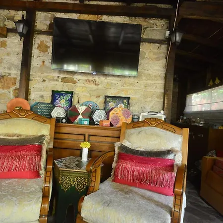 Authentic Deluxe B&B Hotel Room Surrounded By Nature In Antalya Panzió *