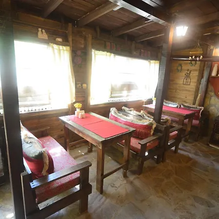 Oda ve Kahvaltı Authentic Deluxe B&B Hotel Room Surrounded By Nature In Antalya *