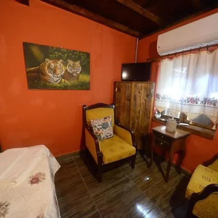 Authentic Deluxe B&B Hotel Room Surrounded By Nature In Antalya *